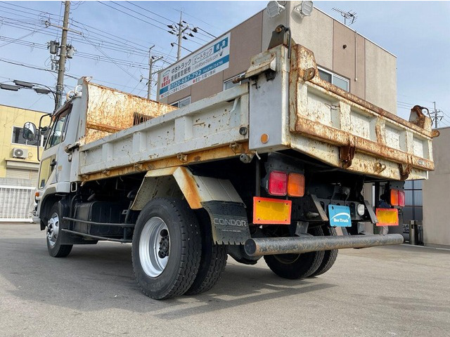 爆売り 中古車 Udトラックス コンドル 新明和工業 Mk38l 3t 4t Promed Srv Br