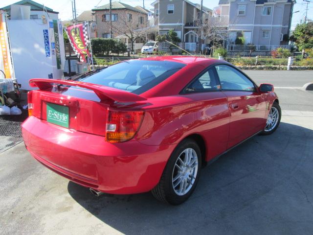 新作からsaleアイテム等お得な商品満載 中古車 トヨタ セリカ ステアリングシフト 社外ナビ Hid Recomenda Co