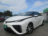 【中古車情報】トヨタ MIRAI ベースモデル 9インチナビ TV ETC Bモニター の中古車詳細（走行距離：2.5万km、カラー：パールホワイト、販売地域：埼玉県草加市青柳）