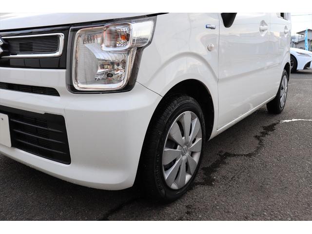 中古車 スズキ ワゴンr ハイブリッド Hybrid Fx ハイブリッド 修復歴無し 車検2年付き の中古車詳細 92 000km スペリアホワイト 福島県 64万円 中古車情報 中古車検索なら 車選びドットコム 車選び Com