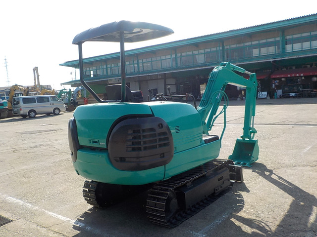 中古車 その他 コマツ 油圧ショベル 岡山発○コマツ○PC20R-8○横旋回 