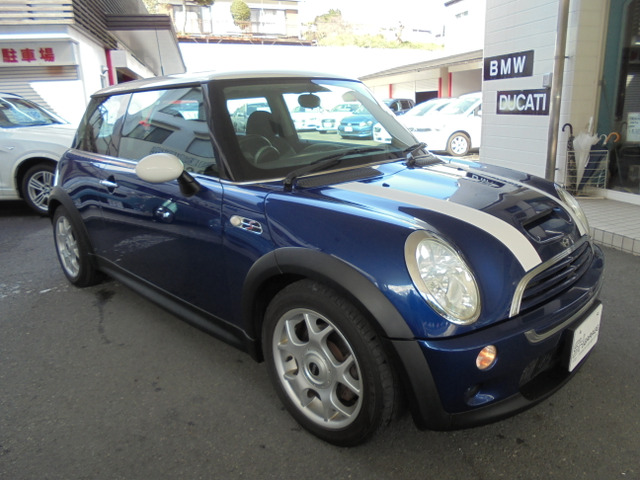 買取り実績 中古車 Bmw Mini ミニ クーパーs 6速mt ターボ 無事故車 Nalderblakelaw Com
