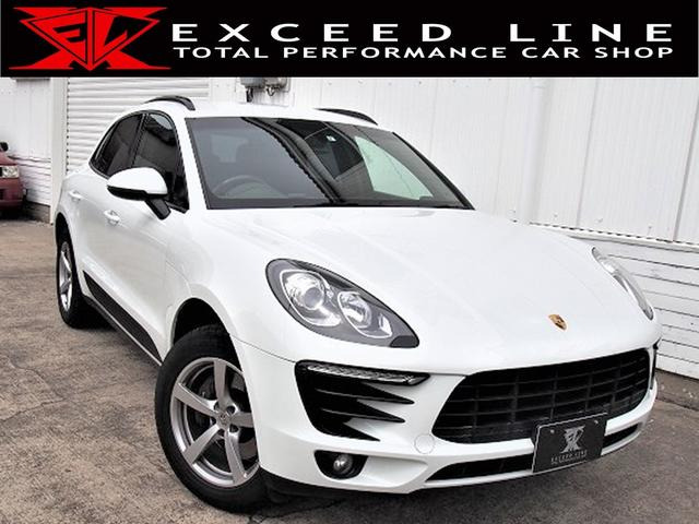 中古車 ポルシェ マカン Pdk 4wd 正規d車 レーダー探知機 Pリアゲート の中古車詳細 73 628km ホワイト 愛知県 373万円 中古車情報 中古車検索なら 車選びドットコム 車選び Com