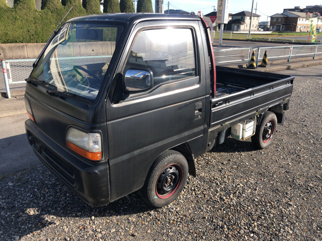 中古車 ホンダ アクティトラック Std 三方開 エアコン付き5速ミッション4wd の中古車詳細 50 440km ブラック 愛知県 16 8万円 中古車情報 中古車検索なら 車選びドットコム 車選び Com 中古車 ホンダ アクティトラック Std 三方開 エアコン付き5速ミッション4wd の中古車詳細 50 440km ブラック 愛知県 16 8万円 中古車情報 中古車検索なら 車選びドットコム 車選び Com