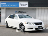 GS350  Lowenhart20AWTEIN車高調