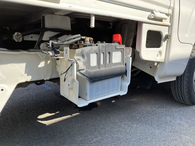 ダイハツ ハイゼットトラック スタンダード 4WD エアコン パワステ ETC