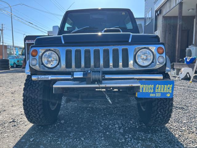 中古車 スズキ ジムニー Xl 4wd 改造多数 リフトアップ 旧車 の中古車詳細 194 000km ブラックii 北海道 65万円 中古車情報 中古車検索なら 車選びドットコム 車選び Com