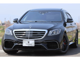 メルセデス・ベンツ AMG S63