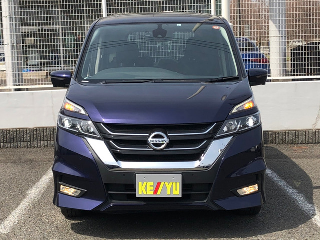 中古車 日産 セレナ 2 0 ハイウェイスター G セーフティパックb プロパイロット 禁煙 の中古車詳細 15 5km アズライトブルー 宮城県 9 9万円 中古車情報 中古車検索なら 車選びドットコム 車選び Com