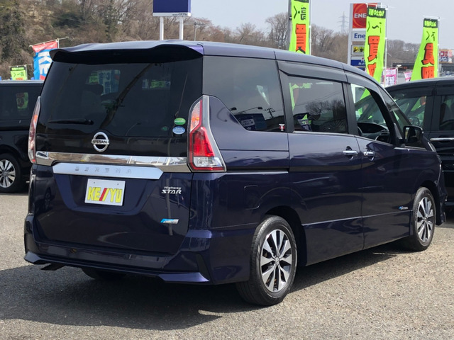 中古車 日産 セレナ 2 0 ハイウェイスター G セーフティパックb プロパイロット 禁煙 の中古車詳細 15 5km アズライトブルー 宮城県 9 9万円 中古車情報 中古車検索なら 車選びドットコム 車選び Com