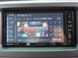 フルセグ&Bluetooth&CD&DVD再生&SD録音♪