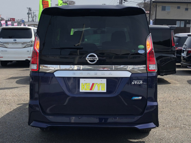 中古車 日産 セレナ 2 0 ハイウェイスター G セーフティパックb プロパイロット 禁煙 の中古車詳細 15 5km アズライトブルー 宮城県 9 9万円 中古車情報 中古車検索なら 車選びドットコム 車選び Com