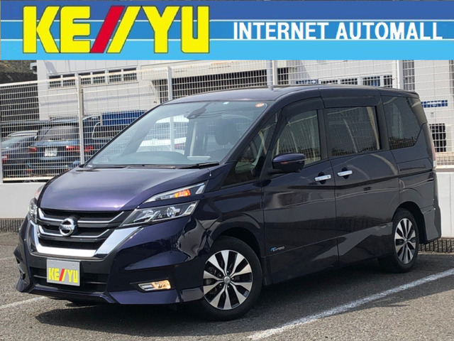 中古車 日産 セレナ 2 0 ハイウェイスター G セーフティパックb プロパイロット 禁煙 の中古車詳細 15 5km アズライトブルー 宮城県 9 9万円 中古車情報 中古車検索なら 車選びドットコム 車選び Com