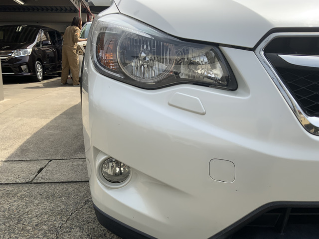 中古車 スバル インプレッサxv 2 0i L アイサイト 4wd Sdナビ フルセグ Dvd Bカメラ の中古車詳細 136 000km パールホワイト 愛知県 93万円 中古車情報 中古車検索なら 車選びドットコム 車選び Com