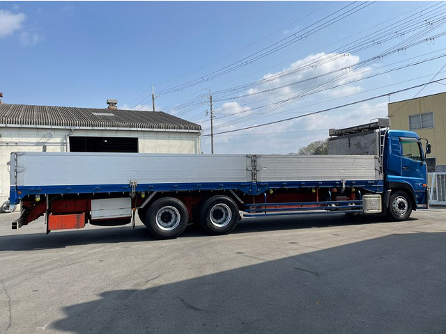 中古車 UDトラックス クオン アルミブロック 後輪エアサス の中古車詳細 (965,333km, ブルー, 兵庫県, 173.8万円) | 中古車 情報・中古車検索なら【車選びドットコム(車選び.com)】 中古車 UDトラックス クオン アルミブロック 後輪エアサス の中古車詳細 (965,333km, ブルー, 兵庫県, 173.8万円) | 中古車 情報・中古車検索なら【車選びドットコム(車選び.com)】