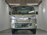 ハイゼットトラック ジャンボ SAIIIt 4WD 2インチアップ デイトナ14インチ