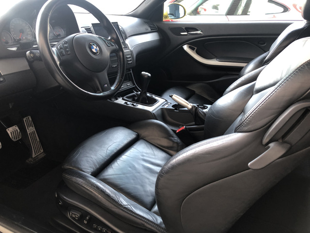 中古車 BMW M3 3.2 後期6M/T正規D車WORK18ホイール の中古車詳細