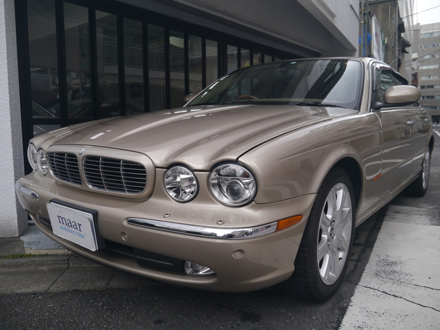 ジャガー XJ 