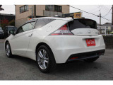 CR-Z 1.5 アルファ BT接続 Bカメ ドラレコ パドルシフト