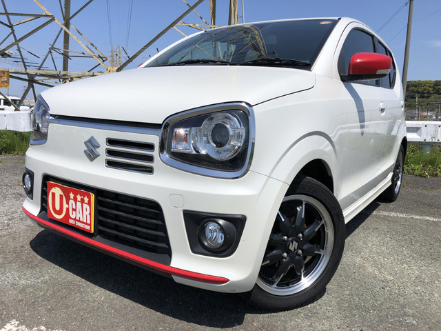 27年 スズキ アルト ターボrs Ha36s リアゲート バックドア Www Fondation Ica Com