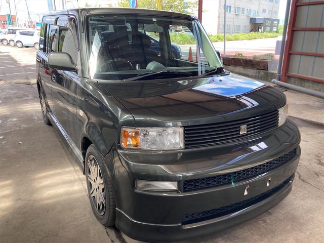 中古車 トヨタ bB 1.5 Z Xバージョン 社外ナビ/キーレス/社外16in 中古車 トヨタ bB 1.5 Z Xバージョン 社外ナビ/キーレス/社外16in