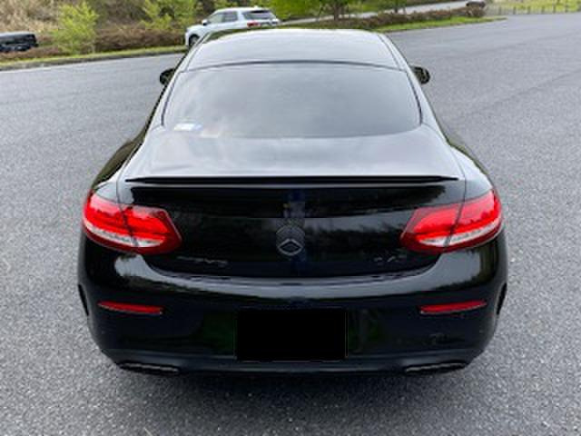 中古車 メルセデス ベンツ Amg C43クーペ C43クーペ4マチック4wd 正規品送料無料