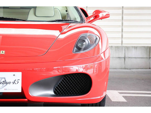 国内正規総代理店アイテム】 HAMANN FERRARI F360 サイドシルウイング