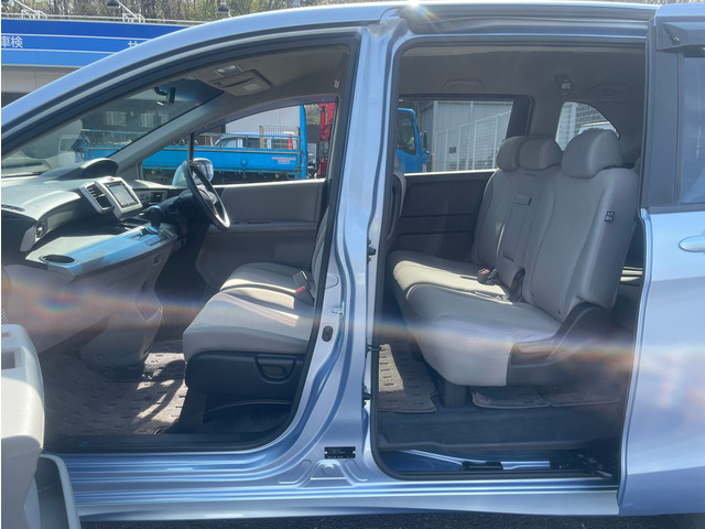 中古車 ホンダ フリードハイブリッド 1 5 ジャストセレクション 禁煙車 後席モニター 両側自動ドア の中古車詳細 44 280km ブルー 宮城県 99 9万円 中古車情報 中古車検索なら 車選びドットコム 車選び Com