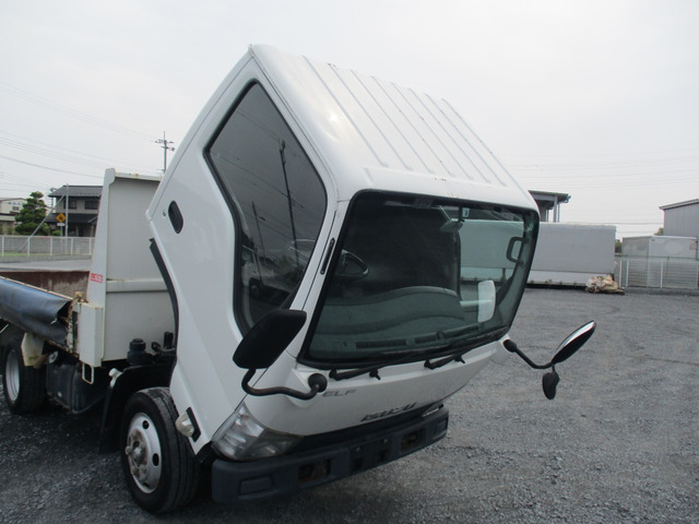 中古車 いすゞ エルフ 2tダンプ車両総重量5t未満 の中古車詳細 98 806km ホワイト 東京都 187万円 中古車情報 中古車 検索なら 車選びドットコム 車選び Com