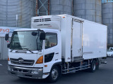 レンジャー 冷蔵冷凍車 菱重コールド -30度設定 サイド扉
