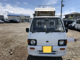 サンバートラック SDX 4WD 三方開