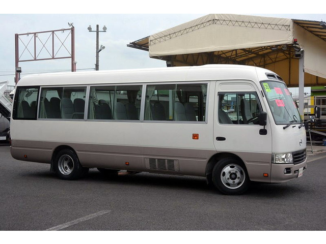 イノーHD絶版超貴重品トヨタコースター日野リエッセ2にも足長キャリア 日野リエッセⅡ 超ショート ビッグバン （トヨタコースター