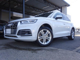 Q5 45 TFSI クワトロ スポーツ Sラインパッケージ 4WD 正規ディーラー車