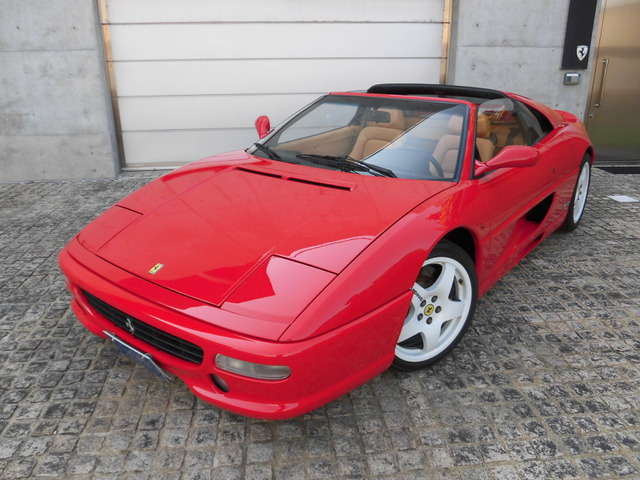 Amazon.co.jp: フェラーリF355 (News mook―ハイパーレブ