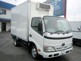 トヨエース  1.35t積載・10尺・低温冷凍車