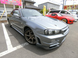 スカイラインGT-R 2.6 4WD 6MTターボ Fニスモバンパー&マフラー