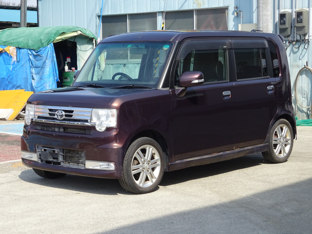 トヨタ ピクシススペース カスタム RS 4WD 4WD スマートキー の中古車