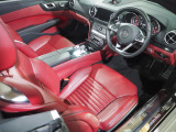 SLクラス SL400 SL400 赤革 パノラマルーフ レーダーセーフティ