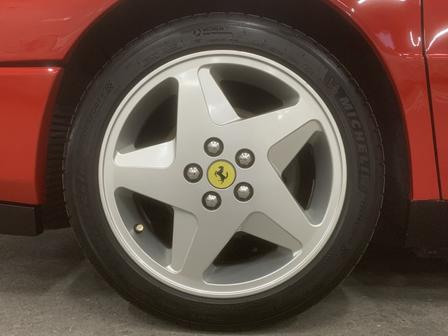 中古車 フェラーリ モンディアル t コーンズD車 5MT 348純正17AW の 