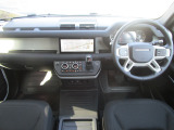 ディフェンダー 110 2.0L P300 4WD エアサスペンションパック