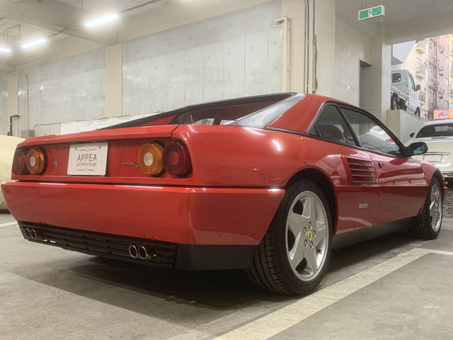 うんた！フェラーリ ３４８・モンディアルＴ・テスタロッサ　社外ブランクキー フェラーリ 348 テスタロッサ ブランクキー GT6RBP SILCA 合鍵