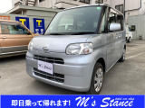 タント L キーレス CD 左スライドドア 2WD