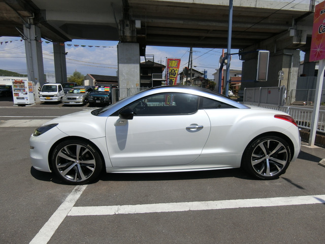 春早割 厳選中古車ショッピング中古車 プジョー Rcz 後期モデル ディーラー車 ターボ Comunidadaledar Org