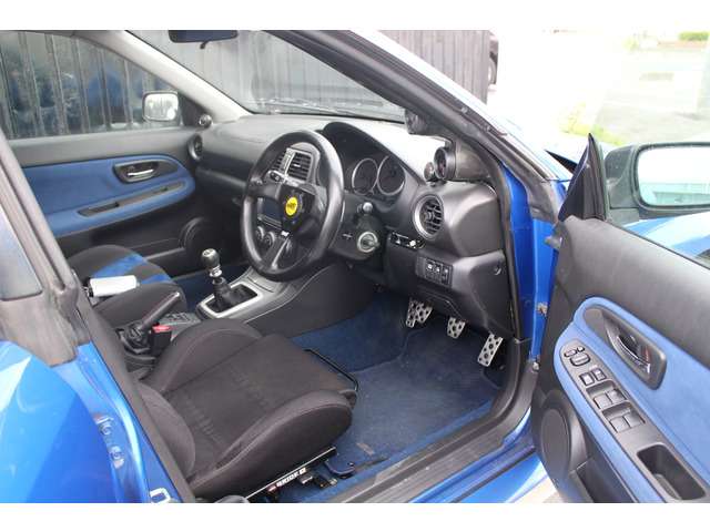 JUN AUTO - SUBARU IMPREZA STi Version / GRB & GRB / EJ20