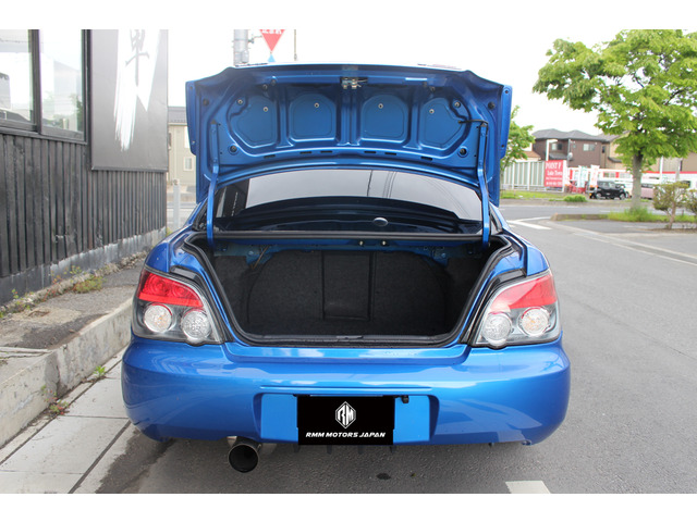 中古車 スバル インプレッサWRX 2.0 WRX STI 4WD WRX STi 最終型