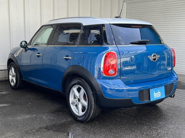 中古車 BMW MINI ミニクロスオーバー クーパー R60 サンルーフ 禁煙車 