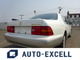 セルシオ 4.0 A仕様 サンルーフ付き・パールツートン