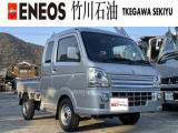 キャリイ スーパーキャリイ X 4WD 3方開 レーンキープアシスト/エアコン/