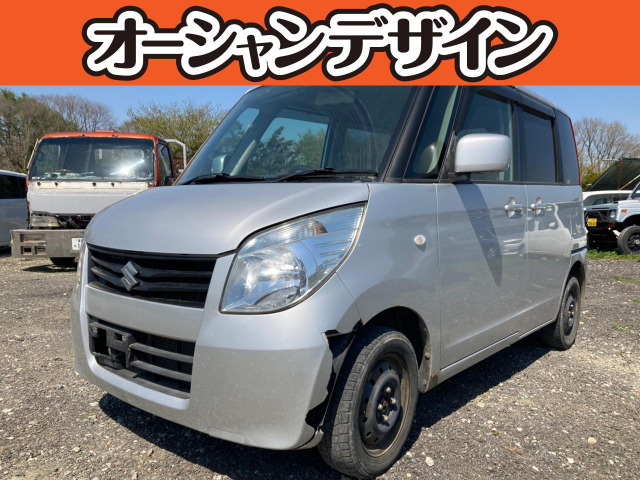 中古車 スズキ パレット L 4wd 自社ローン可 本州仕入 1年保証 の中古車詳細 140 000km シルバー 北海道 29 8万円 中古車情報 中古車検索なら 車選びドットコム 車選び Com