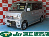 エブリイワゴン PZターボ 4WD 